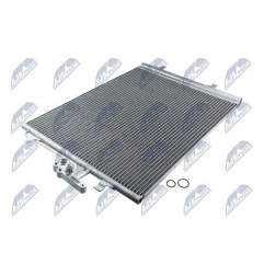 Condenseur De Climatisation FORD GALAXY III (CA1) - 1405365, 43327, 092049N