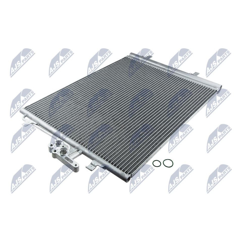 Condenseur De Climatisation FORD GALAXY III (CA1) - 1405365, 43327, 092049N Condenseur De Climatisation FORD GALAXY III (CA1) - 1405365, 43327, 092049N