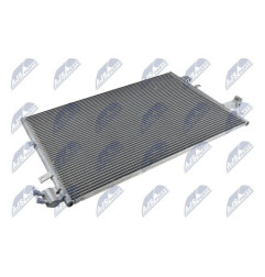 Condenseur De Climatisation FORD MONDEO III (GE) - 1222758, 103603, 1226113