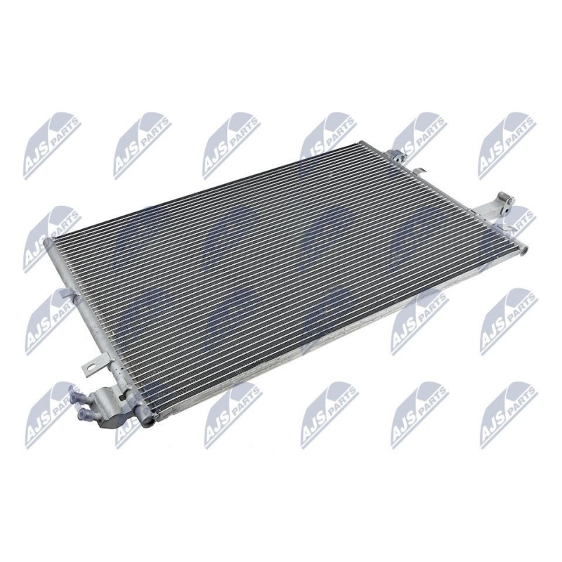 Condenseur De Climatisation FORD MONDEO III (GE) - 1222758, 103603, 1226113 Condenseur De Climatisation FORD MONDEO III (GE) - 1222758, 103603, 1226113