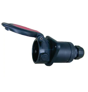 ABS/EBS - Base de enchufe 5/7B ABS/EBS Vignal 611560
