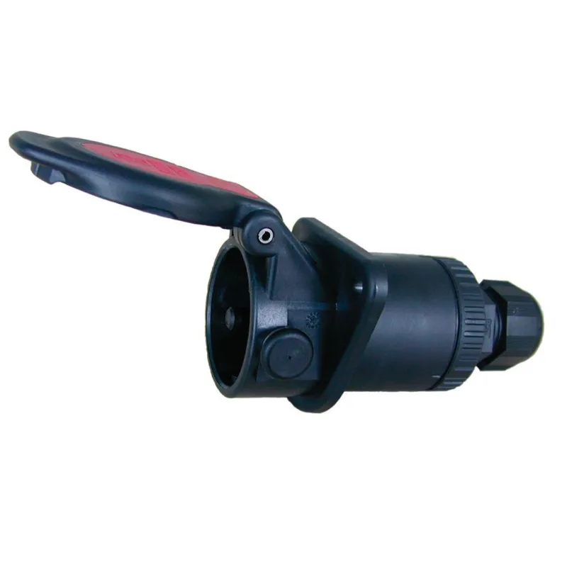 ABS/EBS - Base de soquete 5/7B ABS/EBS Vignal 611560 ABS/EBS - Base de soquete 5/7B ABS/EBS Vignal 611560