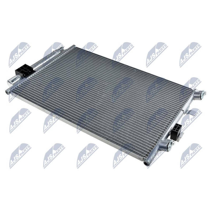 Condenseur De Climatisation FORD C-MAX (CB7,CEU) - 1703509, 8FC351344554, DCN10043 Condenseur De Climatisation FORD C-MAX (CB7,CEU) - 1703509, 8FC351344554, DCN10043
