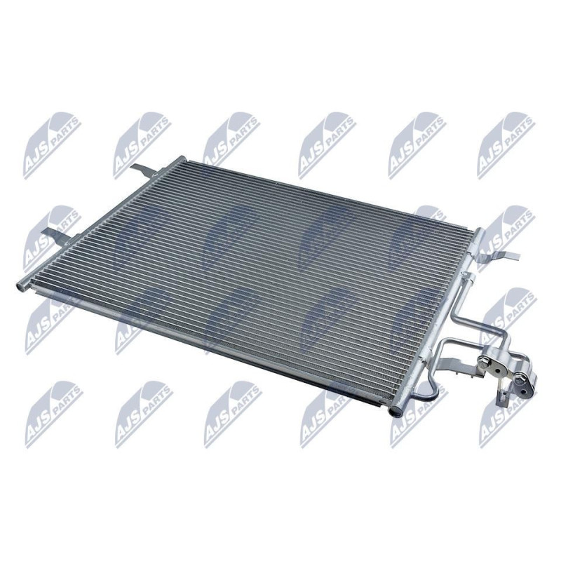 Condenseur De Climatisation FORD KUGA (CBV) (08-) - 1522067, DCN10027, FDA5483