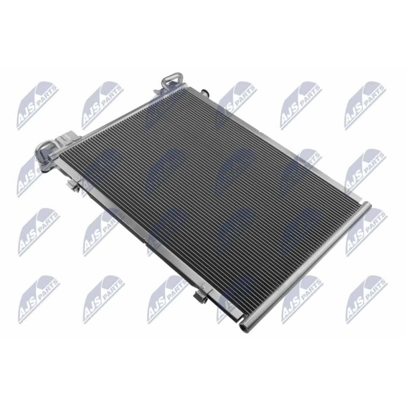 Condenseur De Climatisation FORD FIESTA VI (CB1) - CCS-FR-025, 092051N, 166508,8FC351309271