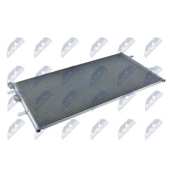 Condenseur De Climatisation FORD TRANSIT (TT9) - 1371571, DCN10017, 1383318