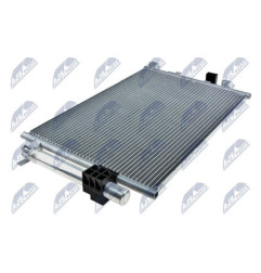 Condenseur De Climatisation FORD C-MAX (CB7,CEU) - 1684942, 1868833, AV6119710BA