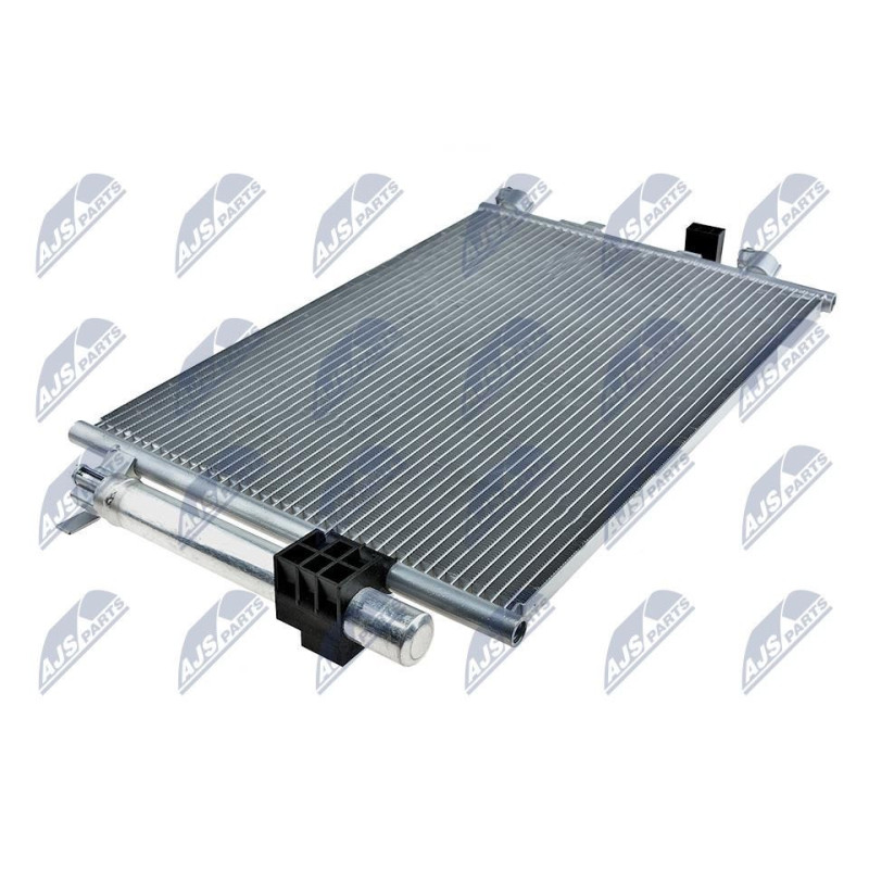 Condenseur De Climatisation FORD C-MAX (CB7,CEU) - 1684942, 1868833, AV6119710BA