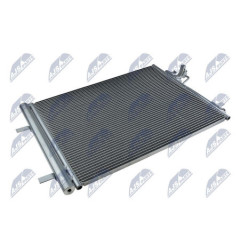 Condenseur De Climatisation FORD C-MAX (CB7,CEU) - 1693590, 107112, FD5488D
