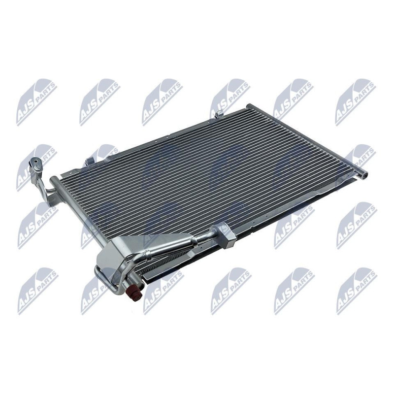 Condenseur De Climatisation FORD B-MAX (CB2) - C1B119710BC, 1756411, C1B119710BA Condenseur De Climatisation FORD B-MAX (CB2) - C1B119710BC, 1756411, C1B119710BA