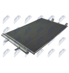 Condenseur De Climatisation FORD TRANSIT (TTG) - 1778169, 8FC351003611, CF20640