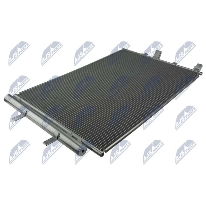 Condenseur De Climatisation FORD TRANSIT (TTG) - 1778169, 8FC351003611, CF20640 Condenseur De Climatisation FORD TRANSIT (TTG) - 1778169, 8FC351003611, CF20640