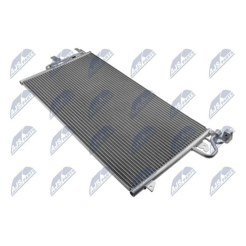 Condenseur De Climatisation FORD C-MAX (CB7,CEU) - 1856995, 166665, 8FC351009601 Condenseur De Climatisation FORD C-MAX (CB7,CEU) - 1856995, 166665, 8FC351009601