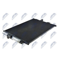 Condenseur De Climatisation FORD C-MAX (CB7,CEU) - 1828970, 107892, 2387335