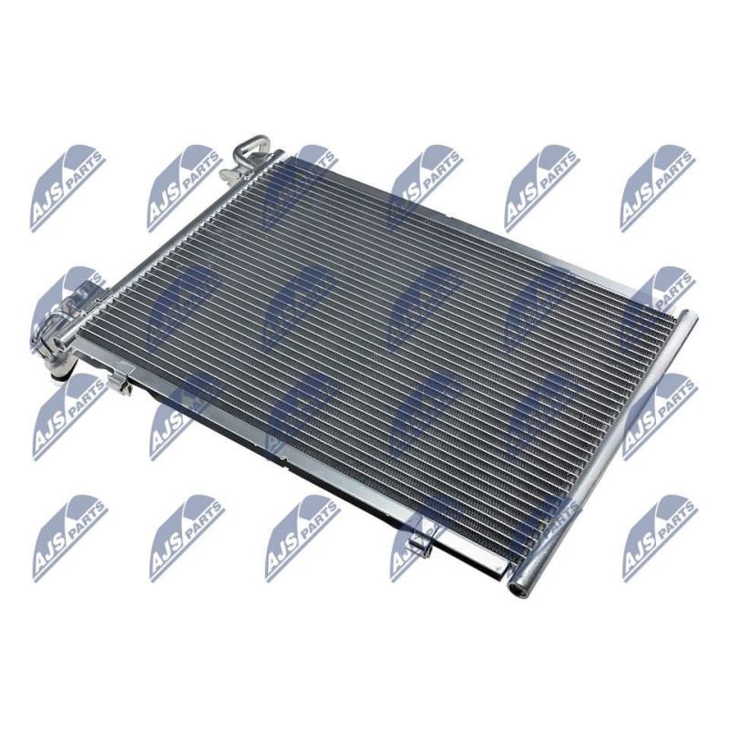 Condenseur De Climatisation FORD B-MAX (CB2) (12-) - 1756413, DCN10037, 1822537