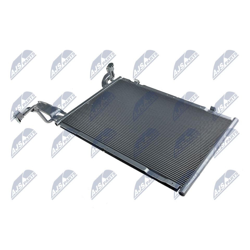 Condenseur De Climatisation FORD B-MAX (CB2) (12-) - 1856009, FD5610, 8FC351001591 Condenseur De Climatisation FORD B-MAX (CB2) (12-) - 1856009, FD5610, 8FC351001591
