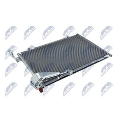 Condenseur De Climatisation FORD B-MAX (CB2) (12-) - 1819980, 351344231, 1807860