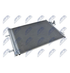 Condenseur De Climatisation FORD KUGA (CBS) (13-) - 1785765, 1886885, DV6119710BB