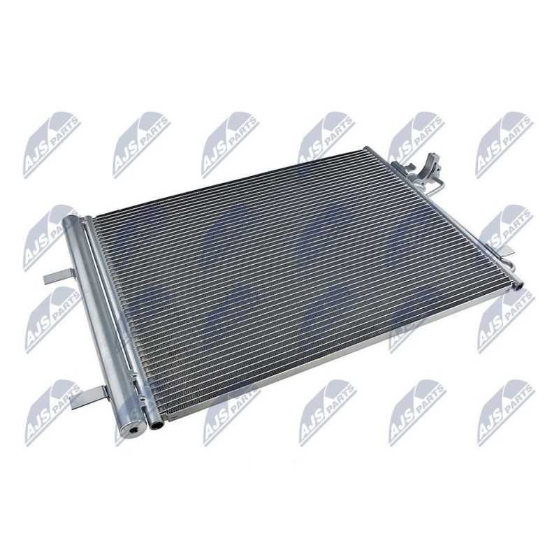 Condenseur De Climatisation FORD KUGA (CBS) (13-) - 1785765, 1886885, DV6119710BB Condenseur De Climatisation FORD KUGA (CBS) (13-) - 1785765, 1886885, DV6119710BB
