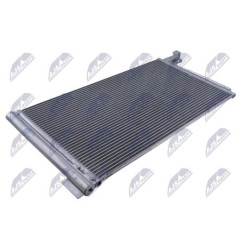 Condenseur De Climatisation FORD C-MAX II (10-19) - 1857751, 2010808, F1F119710CA