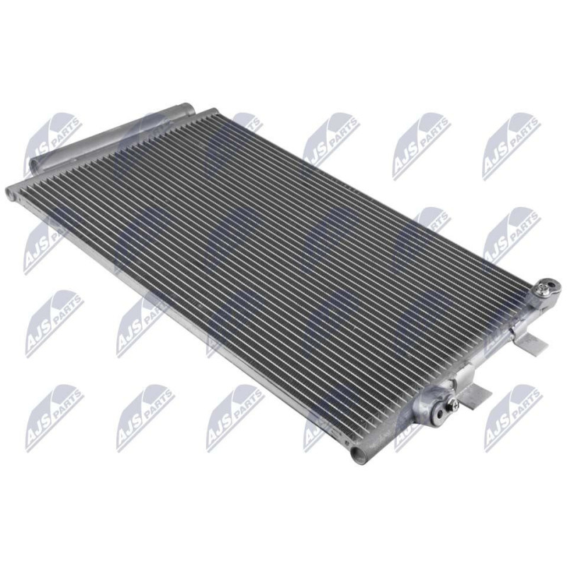 Condenseur De Climatisation FORD FOCUS III ECOBOOST - F1F119710BB, AC 1150 000S Condenseur De Climatisation FORD FOCUS III ECOBOOST - F1F119710BB, AC 1150 000S