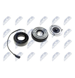 Condenseur De Climatisation CITROEN JUMPER 2006 - 71721759, 1626275080, 6453SV