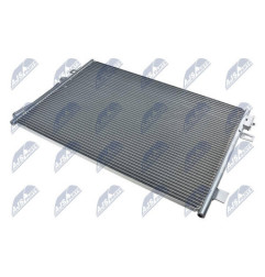 Condenseur De Climatisation FIAT JOURNEY (07-) - 68038244AA, 68038244AA, 345685