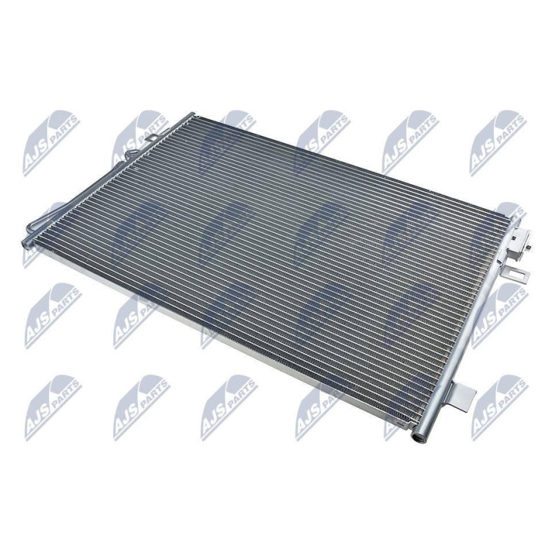Condenseur De Climatisation FIAT JOURNEY (07-) - 68038244AA, 68038244AA, 345685 Condenseur De Climatisation FIAT JOURNEY (07-) - 68038244AA, 68038244AA, 345685