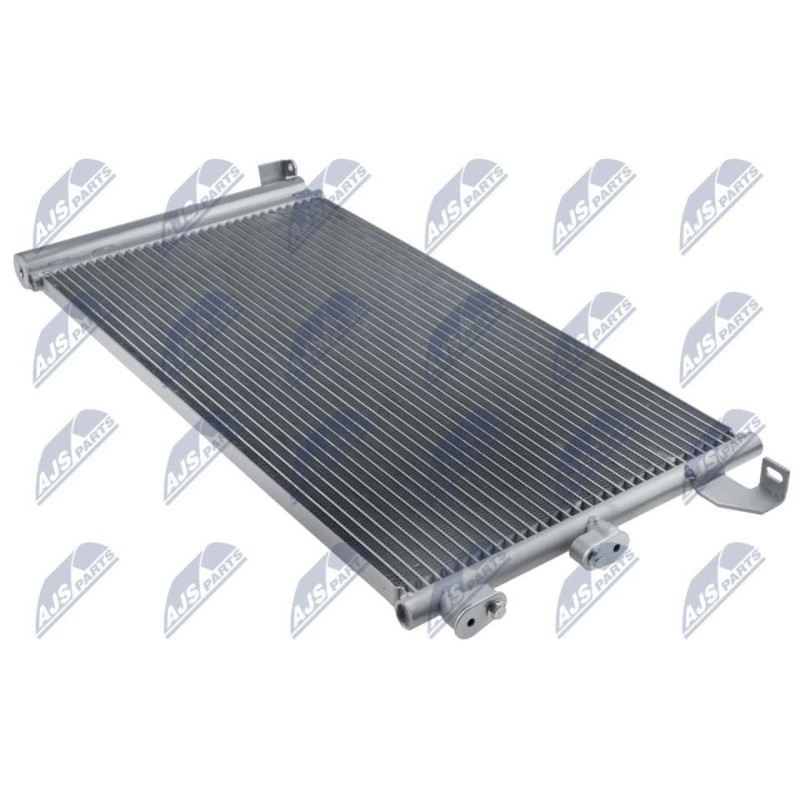 Condenseur De Climatisation FIAT PANDA (169) - 51782753, CF20273, 08042092