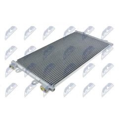 Condenseur De Climatisation FIAT PUNTO II - 46524503, 8FC351038301, DCN09104