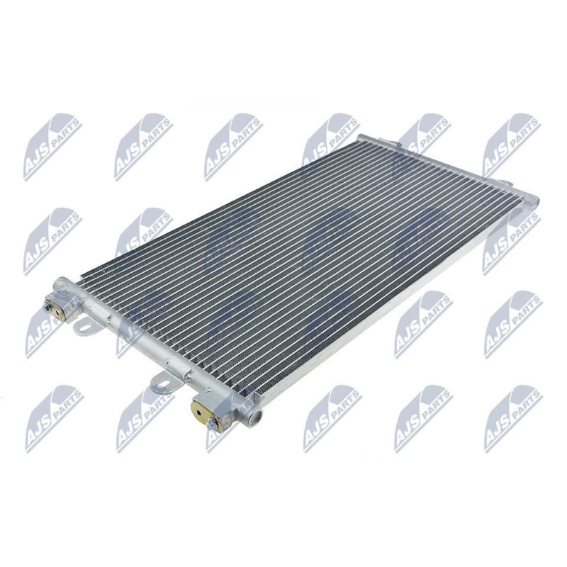 Condenseur De Climatisation FIAT PUNTO II - 46524503, 8FC351038301, DCN09104 Condenseur De Climatisation FIAT PUNTO II - 46524503, 8FC351038301, DCN09104