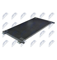 Condenseur De Climatisation FIAT PUNTO II - 46745054, 945142, 102643