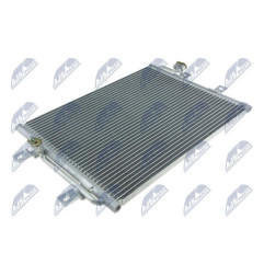 Condenseur De Climatisation FIAT ALBEA - 51722816, 08042087, M7110650