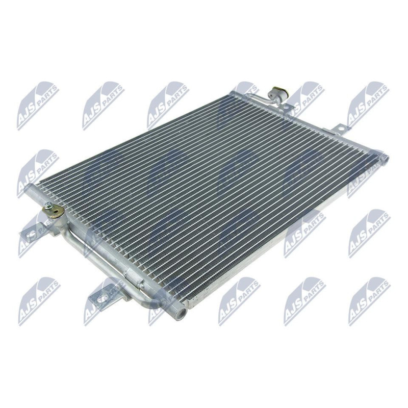 Condenseur De Climatisation FIAT ALBEA - 51722816, 08042087, M7110650 Condenseur De Climatisation FIAT ALBEA - 51722816, 08042087, M7110650