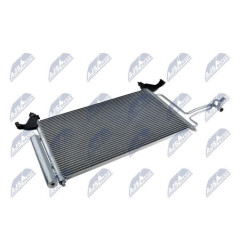 Condenseur De Climatisation FIAT STILO - 46745840, 53435, 103060