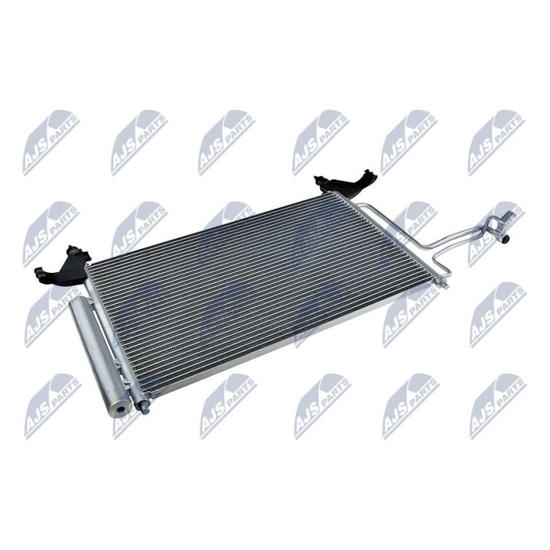 Condenseur De Climatisation FIAT STILO - 46745840, 53435, 103060 Condenseur De Climatisation FIAT STILO - 46745840, 53435, 103060