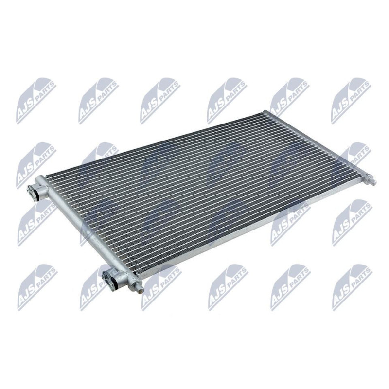 Condenseur De Climatisation FIAT DOBLO - 46821270, 166197, FT5256 Condenseur De Climatisation FIAT DOBLO - 46821270, 166197, FT5256