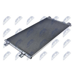 Condenseur De Climatisation FIAT PUNTO II - 46799862, 103234, TSP0225416