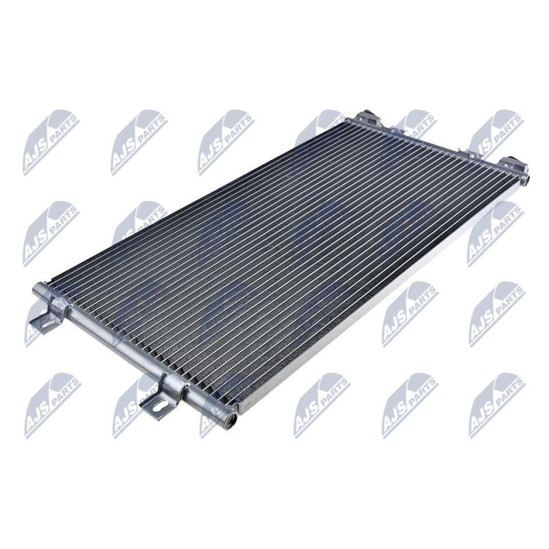 Condenseur De Climatisation FIAT PUNTO II - 46799862, 103234, TSP0225416 Condenseur De Climatisation FIAT PUNTO II - 46799862, 103234, TSP0225416