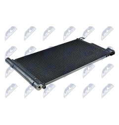 Condenseur De Climatisation FIAT GIULIETTA - 1850119, 13310103, 1850290