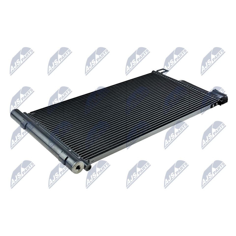 Condenseur De Climatisation FIAT GIULIETTA - 1850119, 13310103, 1850290 Condenseur De Climatisation FIAT GIULIETTA - 1850119, 13310103, 1850290
