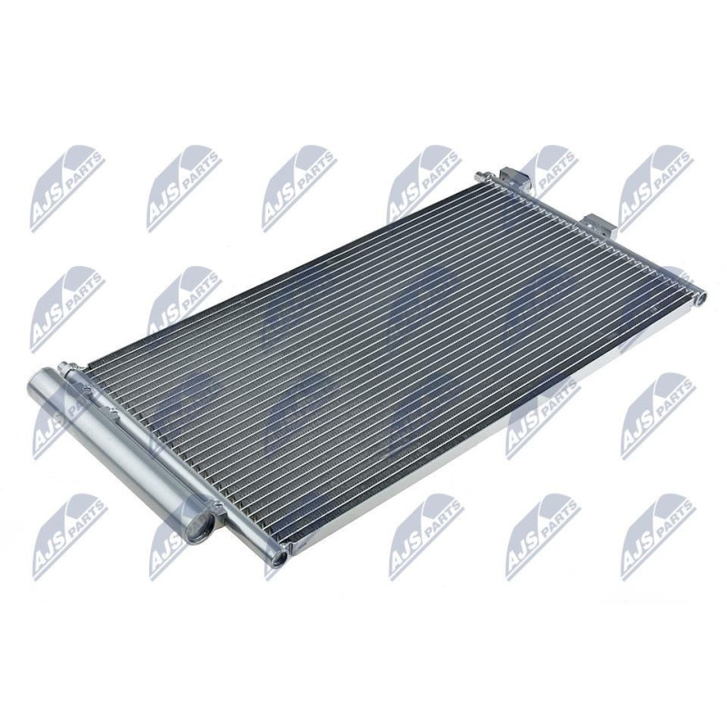 Condenseur De Climatisation FIAT DOBLO (119, 223) - 46820833, 161104, TSP0225593 Condenseur De Climatisation FIAT DOBLO (119, 223) - 46820833, 161104, TSP0225593
