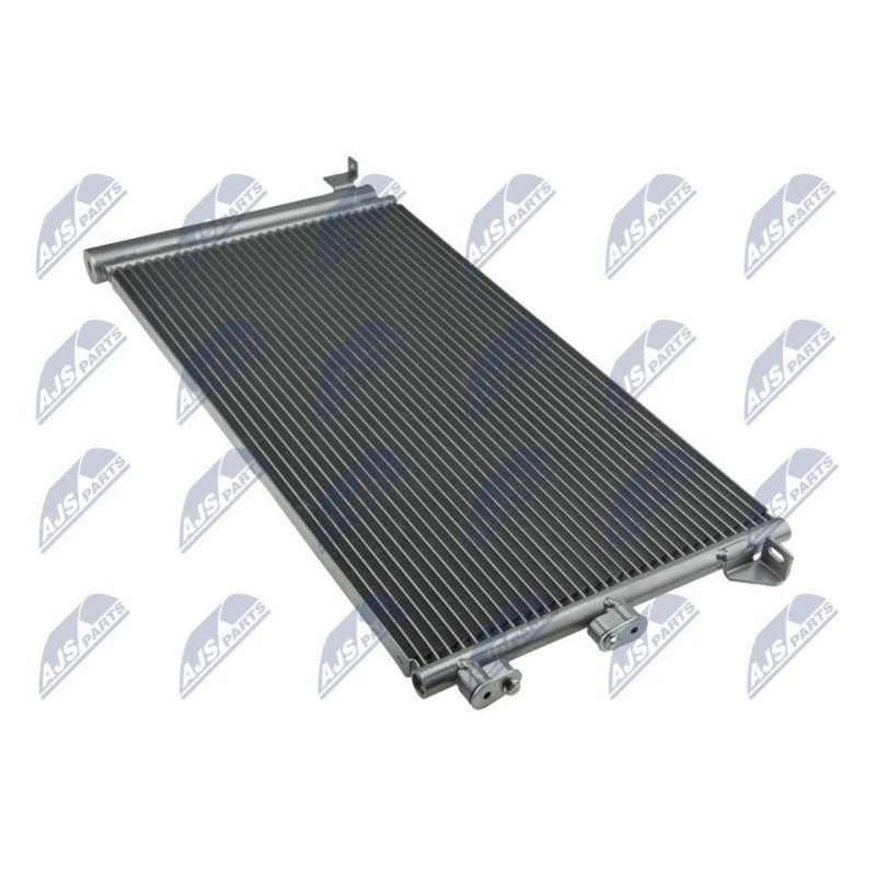 Condenseur De Climatisation FIAT PANDA (169) - 46798100, 43090, 161378 Condenseur De Climatisation FIAT PANDA (169) - 46798100, 43090, 161378