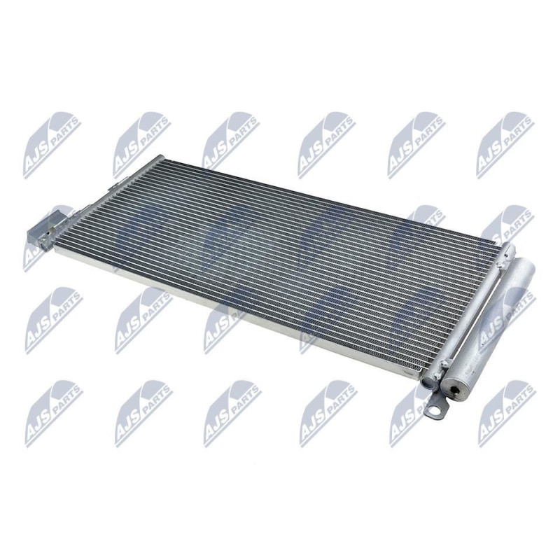 Condenseur De Climatisation FIAT LINEA (323) - 51785227, FT5356, FT5356D Condenseur De Climatisation FIAT LINEA (323) - 51785227, FT5356, FT5356D