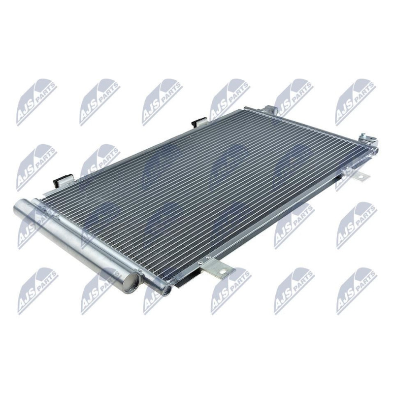 Condenseur De Climatisation FIAT SEDICI (06-) - 71743782, 104439, TSP0225695 Condenseur De Climatisation FIAT SEDICI (06-) - 71743782, 104439, TSP0225695