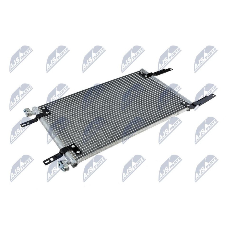 Condenseur De Climatisation FIAT DOBLO (119, 223) - 46736891, FT5248, TSP0225487 Condenseur De Climatisation FIAT DOBLO (119, 223) - 46736891, FT5248, TSP0225487
