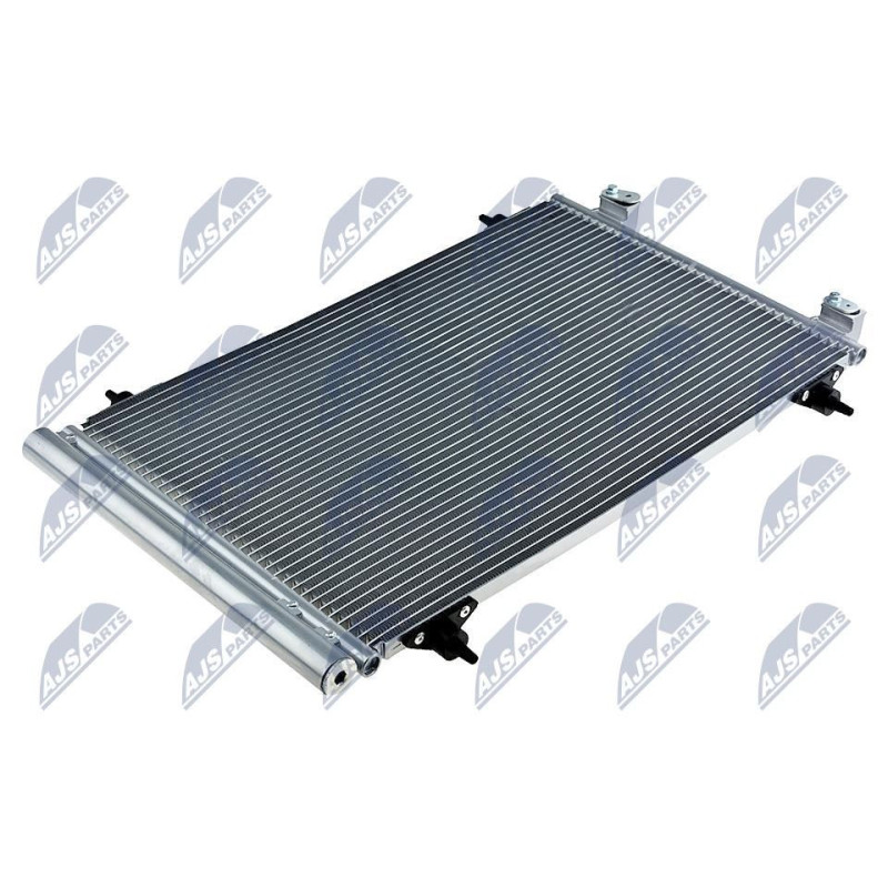 Condenseur De Climatisation CITROEN C8 (EA, EB) - 1400836980, 350204000000, 6455HS Condenseur De Climatisation CITROEN C8 (EA, EB) - 1400836980, 350204000000, 6455HS