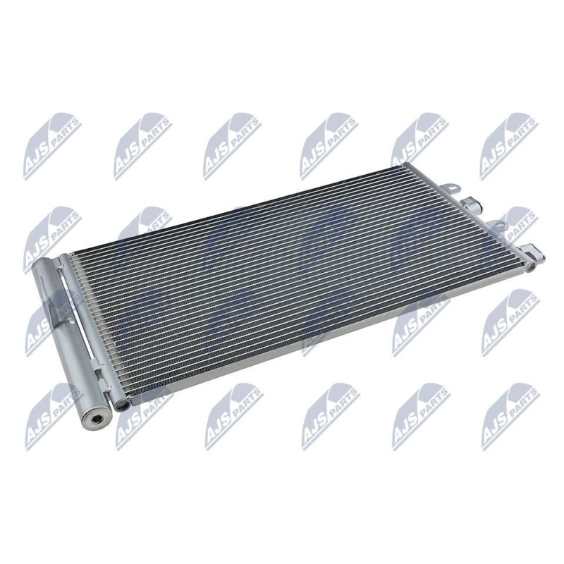 Condenseur De Climatisation FIAT PUNTO II (188) - 51712975, 945157, 103775 Condenseur De Climatisation FIAT PUNTO II (188) - 51712975, 945157, 103775