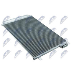 Condenseur De Climatisation FIAT 500 (312) - 1551184, 51786211