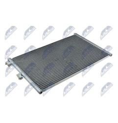 Condenseur De Climatisation FIAT IDEA (350) - 51708909, 43101, 946212